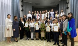 В Водяновке провели межрегиональный конкурс исследовательских работ им. Г.Г. Калиева