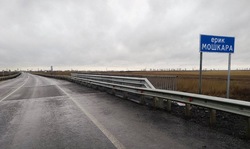 В Приволжском районе завершён капитальный ремонт моста 