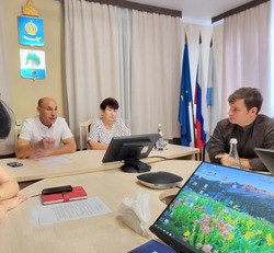 Состоялось заседание Общественного совета Приволжского района 