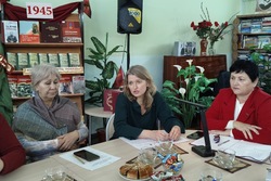 В Приволжском районе состоялся пленум местных общественных организаций 