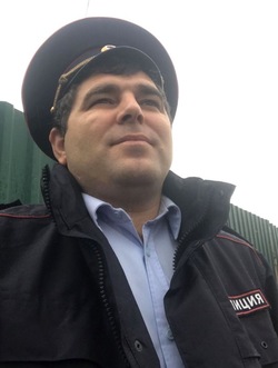 Жителям Приволжского района рассказывают о работе участковых