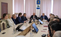 Астраханский министр сельского хозяйства посетил Приволжский район 