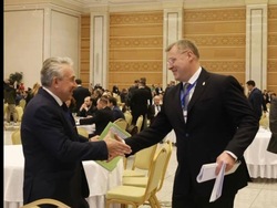 Астраханская делегация приняла участие в российско-туркменском бизнес-форуме 