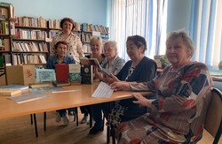 Для приволжан проведены литературные встречи