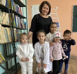 Приволжские библиотеки проводят познавательные встречи для читателей