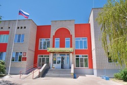Школа села Растопуловка встретит учебный год с ярким обликом