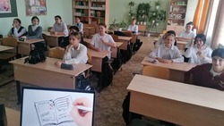 С юными приволжанами беседуют о негативном влиянии вредных привычек