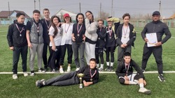  Команда Татаробашмаковской школы представит район на Президентских спортивных играх