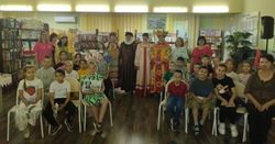 В Приволжском районе отметили Пушкинский день