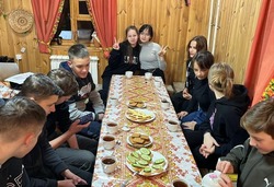 В учреждениях Приволжского района отметили Татьянин день