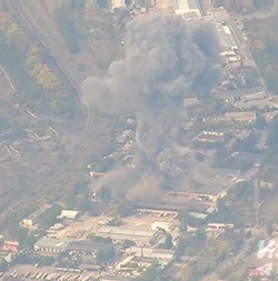 Российская армия ударом «Искандера» уничтожила цех сборки дронов в Херсоне