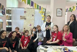 В Приволжском районе провели встречу поколений «Наше общее время»