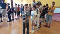 Для приволжан проходит программа «Маленькие дети на большой планете»
