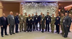 Глава Астраханской области выступил на форуме «Вместе победим»