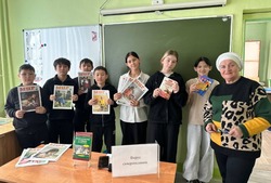 День борьбы с ненормативной лексикой прошел для приволжских читателей  