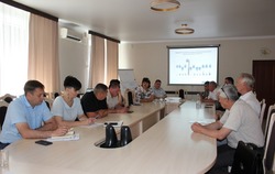 В Приволжском районе обсудили вопрос комплексной уборки территорий поселений