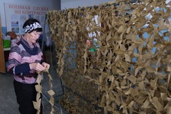 Жители Астраханской области продолжают дело помощи бойцам СВО