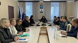 В Приволжском районе обсудили подготовку к празднику Крещения