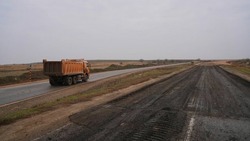 «Восточный обход» в Астраханской области будет сдан в 2027 году