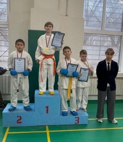 Приволжские спортсмены демонстрируют хорошие результаты на соревнованиях 