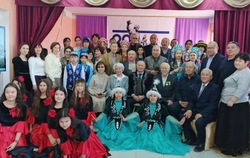 В Приволжском районе прошло отчетное собрание общества «Жолдастык»