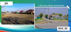 Активные жители помогают преображать Приволжский район 