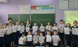 С юными приволжанами говорят о безопасности на льду и в сети Интернет