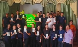 Для приволжской молодежи прошли уроки памяти 
