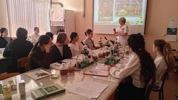 Приволжан познакомили с профессиями фармацевта и агронома