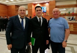 Астраханские предприниматели укрепляют деловые связи с Туркменистаном
