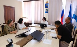 Общерегиональный день приёма граждан прошел в Приволжском районе