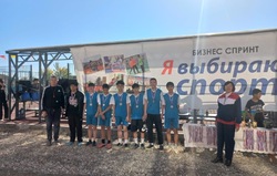 В Приволжском районе состоялся праздник футбола 