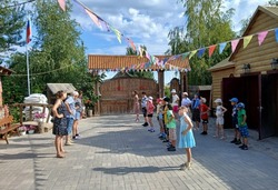 Этнокультурная смена сближает юных приволжан 