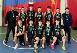 У приволжских баскетболистов двойной триумф