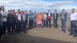 Делегация из Узбекистана посетила Приволжский район