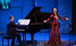 Приволжане посетили концерт «День Туркменистана» в рамках фестиваля OperaFirst 2022