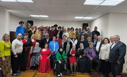 Приволжане стали участниками фестиваля художественного творчества инвалидов 