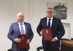 В Астраханской области будут производить оборудование для рыбопереработки