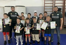 Юные жители Приволжского района продолжают достигать успехов в спорте