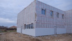 В Приволжском районе ведётся ремонт и строительство социальных объектов 