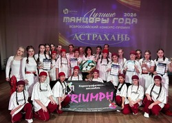 Таланты Приволжского района завоевывают новые награды