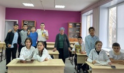 Для приволжских читателей провели День словарей и правовой час