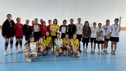 Приволжские спортсмены приняли участие в соревнованиях по волейболу и фестивале ГТО