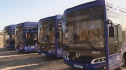 Почему новые астраханские автобусы пропадают с онлайн-карт