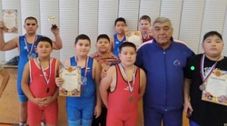 Юные спортсмены Приволжского района завоёвывают победы на турнирах 