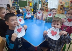 Приволжане приняли участие в акции «Спасибо за жизнь»