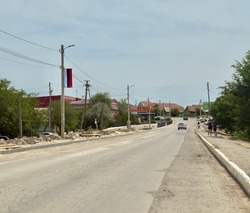 Сфера дорожного хозяйства в Приволжском районе активно развивается