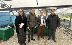 Фермерское хозяйство семьи Толстовых из Приволжского района активно развивается 