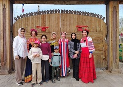 Иранский праздник Сизда-Бедар отпраздновали в Приволжском районе 