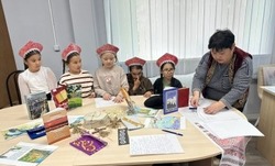 Для приволжан прошли встречи под девизом «Единство народов — сила России!»